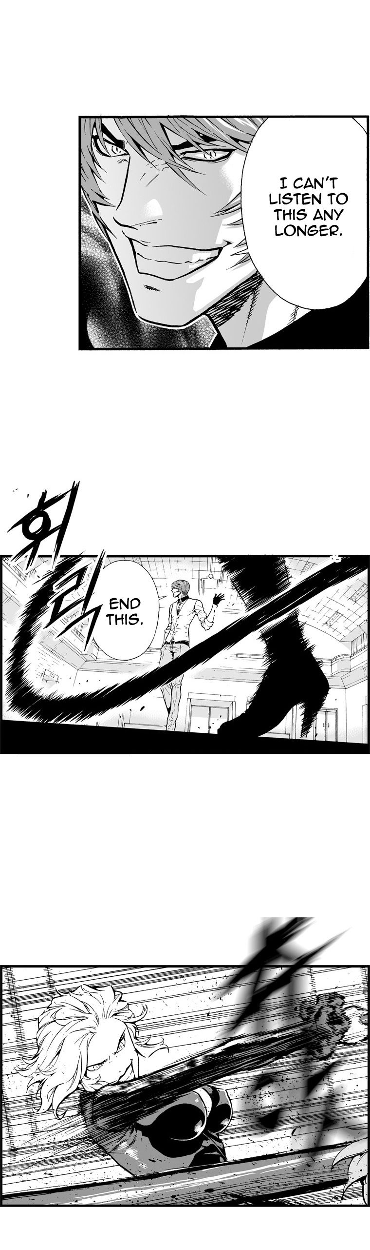 Action Idols - Age of Young Dragons Chapter 4 page 8 - Chapter 4