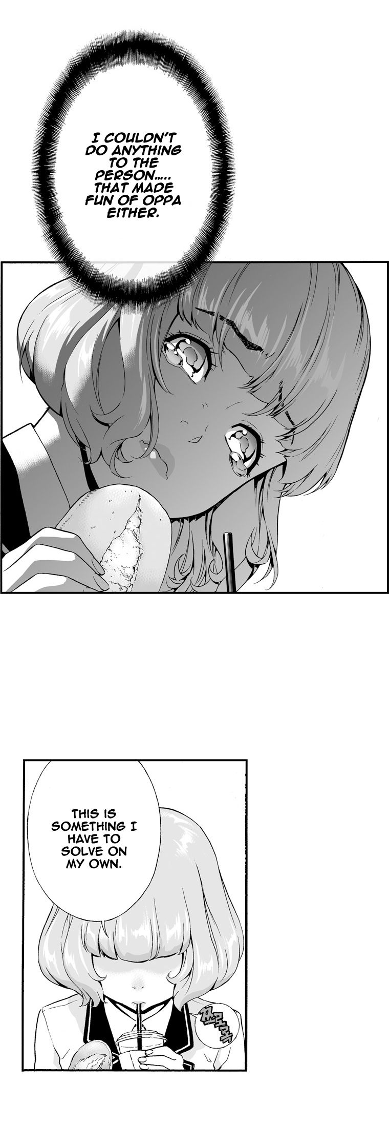 Action Idols - Age of Young Dragons Chapter 5 page 10 - Chapter 5