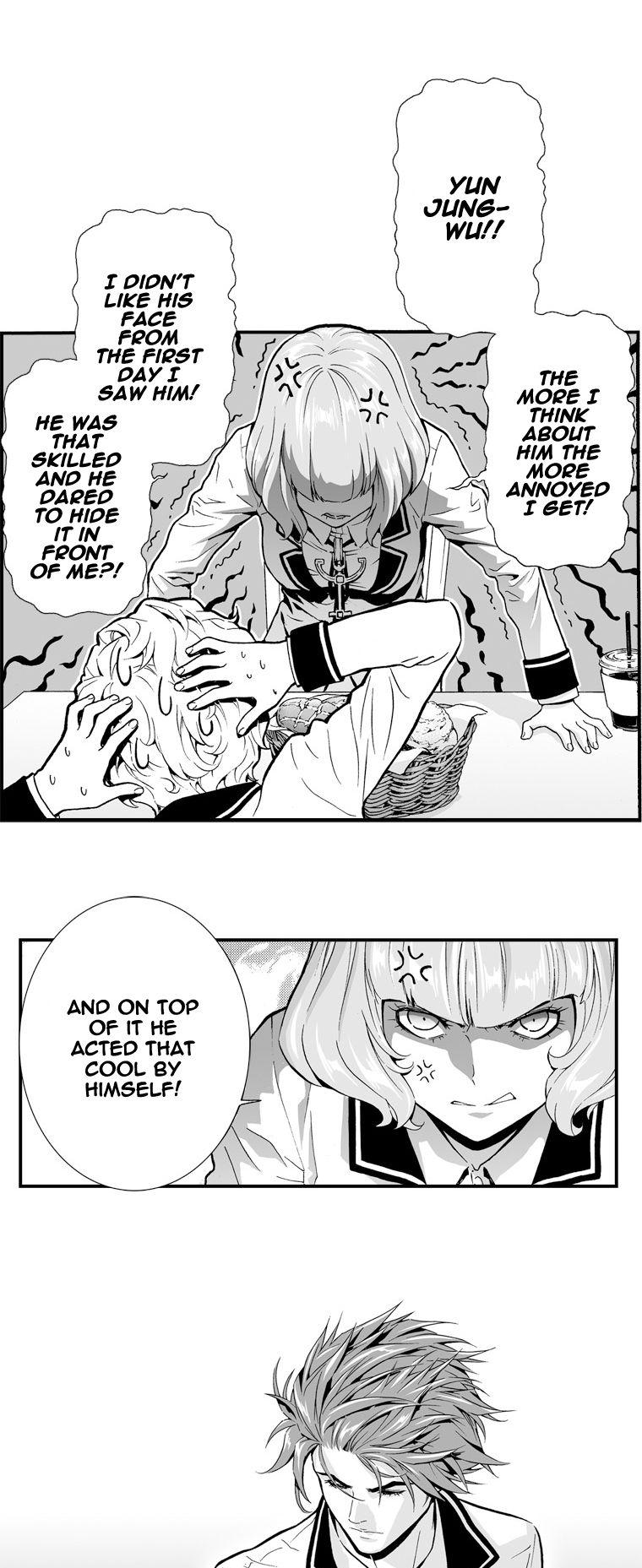 Action Idols - Age of Young Dragons Chapter 5 page 12 - Chapter 5