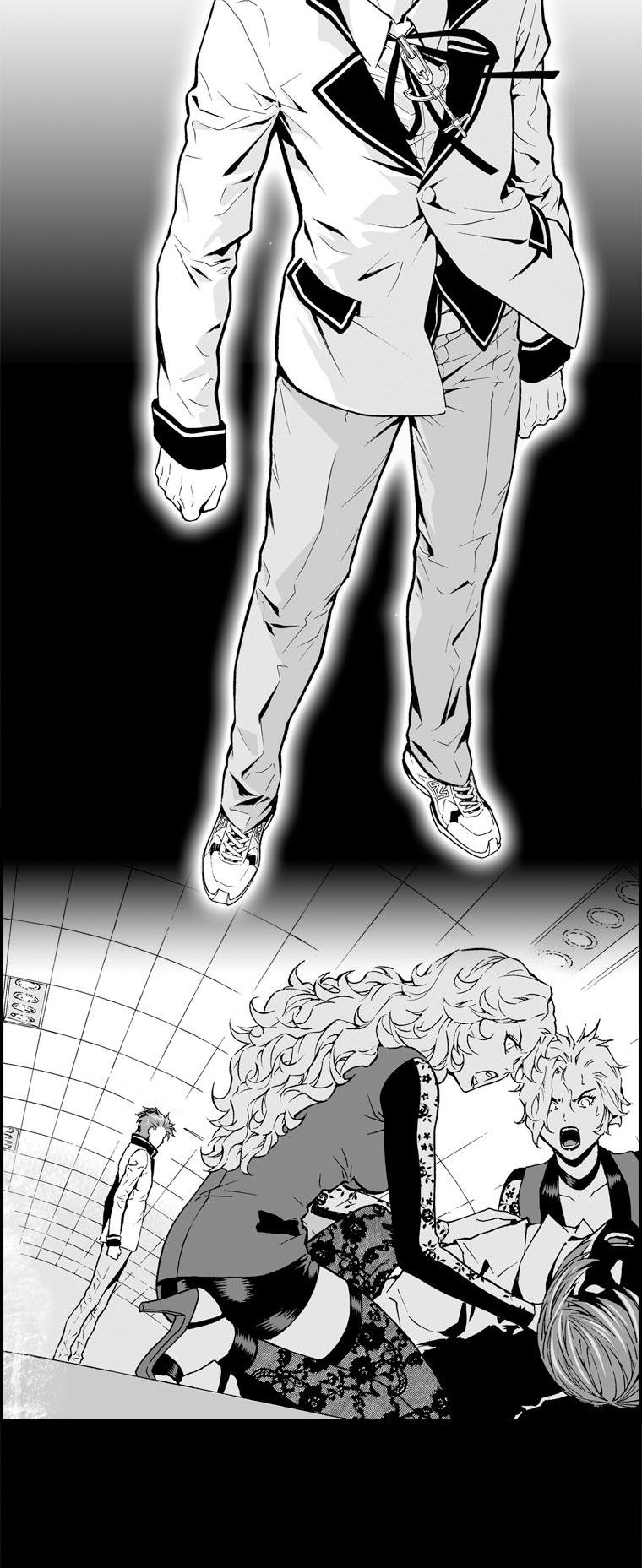 Action Idols - Age of Young Dragons Chapter 5 page 13 - Chapter 5