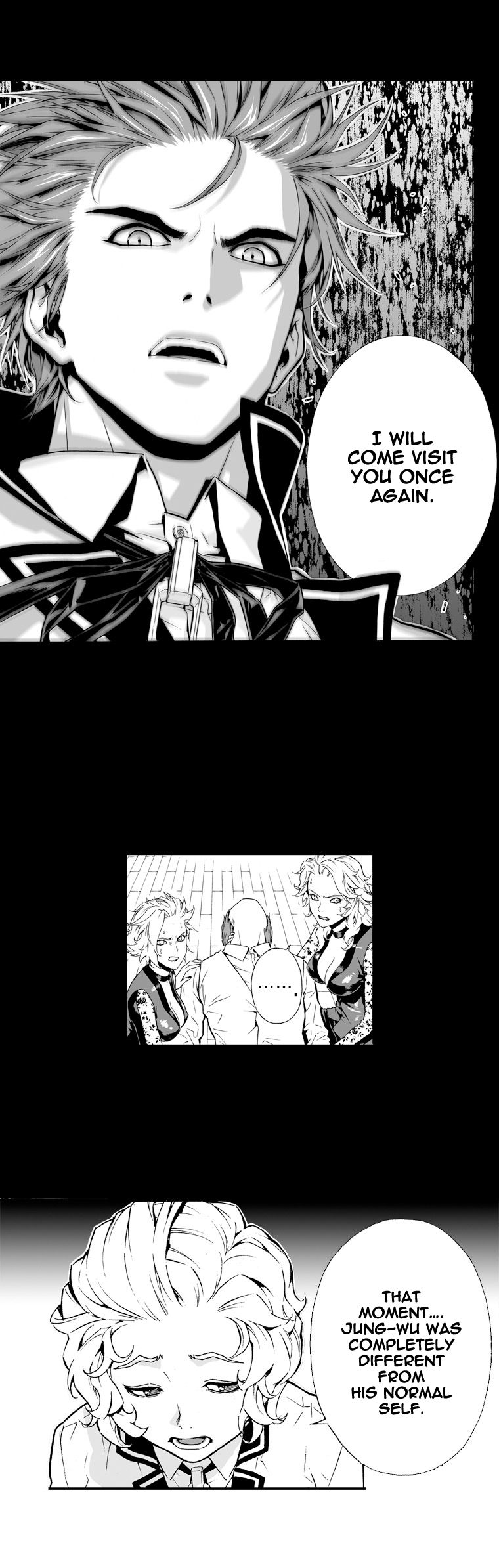Action Idols - Age of Young Dragons Chapter 5 page 15 - Chapter 5