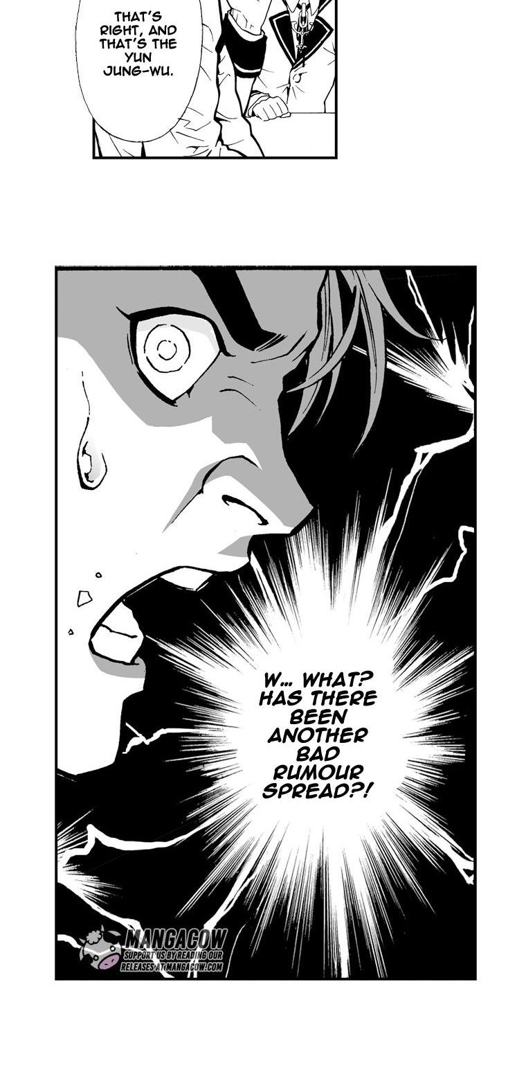 Action Idols - Age of Young Dragons Chapter 5 page 19 - Chapter 5