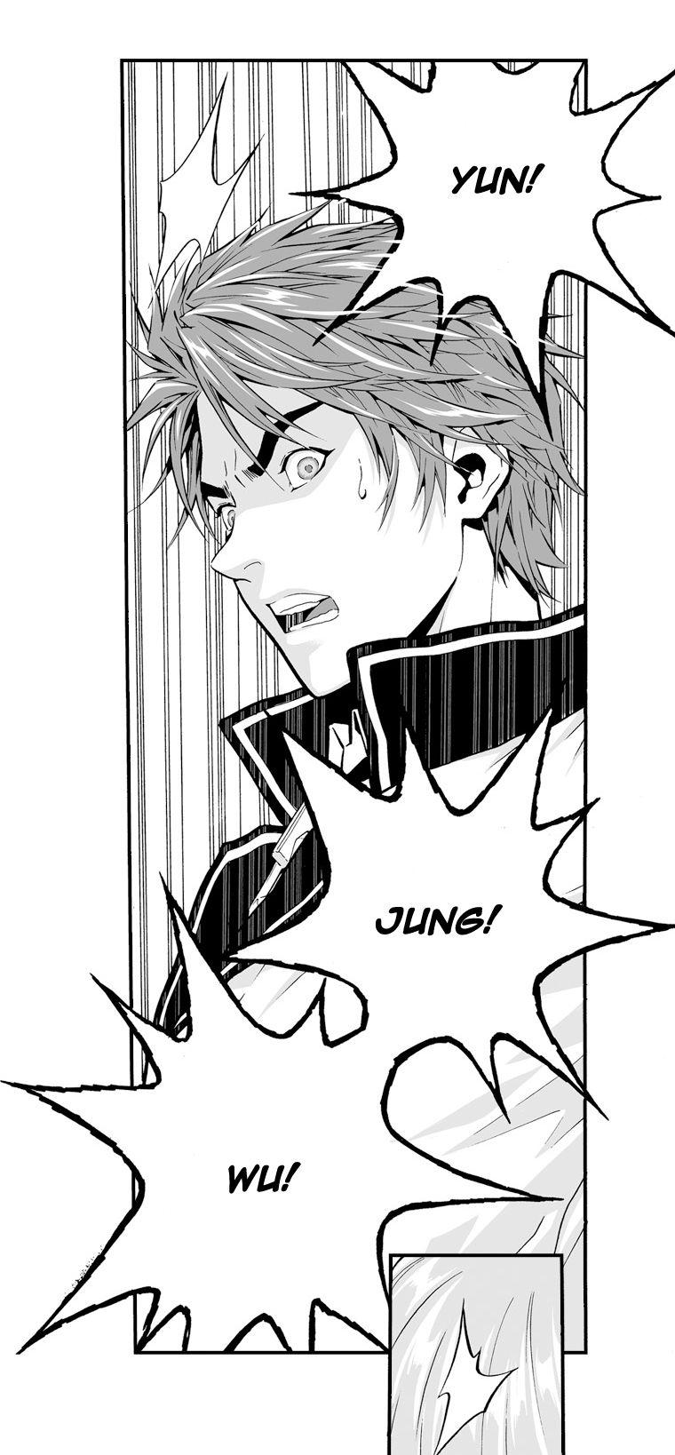 Action Idols - Age of Young Dragons Chapter 5 page 26 - Chapter 5