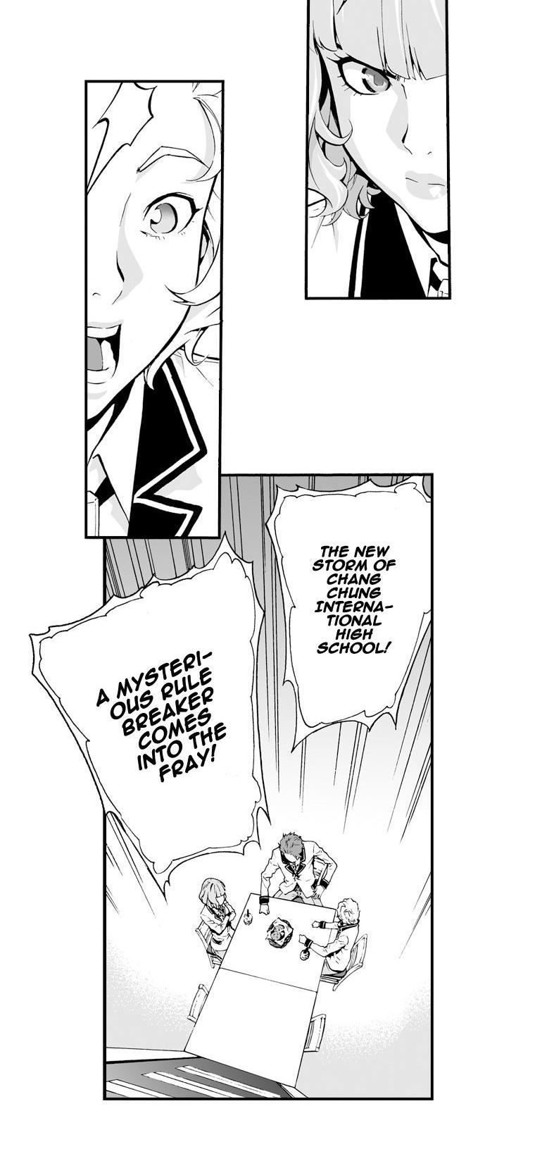 Action Idols - Age of Young Dragons Chapter 5 page 27 - Chapter 5