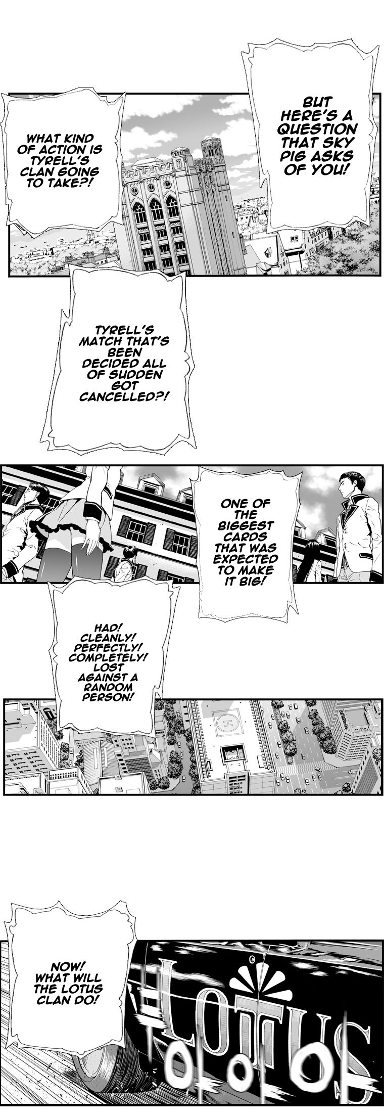 Action Idols - Age of Young Dragons Chapter 5 page 28 - Chapter 5