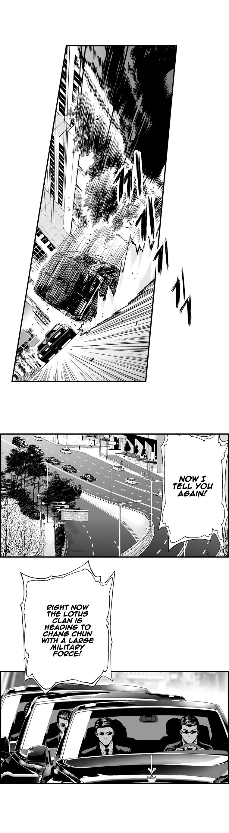 Action Idols - Age of Young Dragons Chapter 5 page 30 - Chapter 5