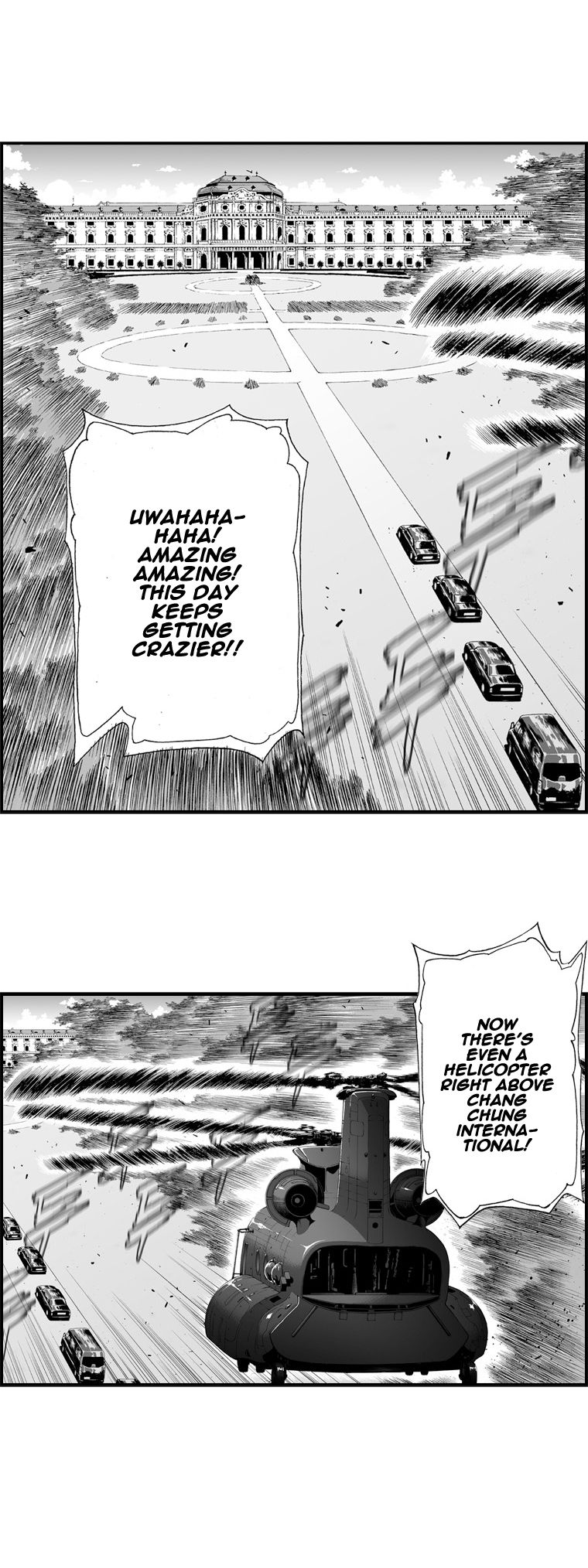 Action Idols - Age of Young Dragons Chapter 5 page 31 - Chapter 5