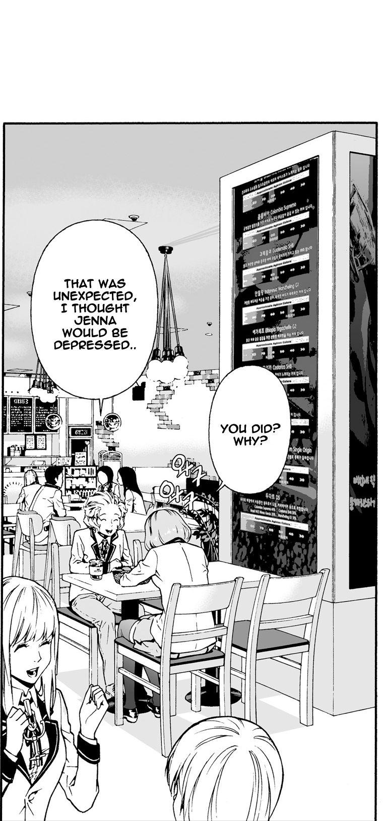 Action Idols - Age of Young Dragons Chapter 5 page 7 - Chapter 5