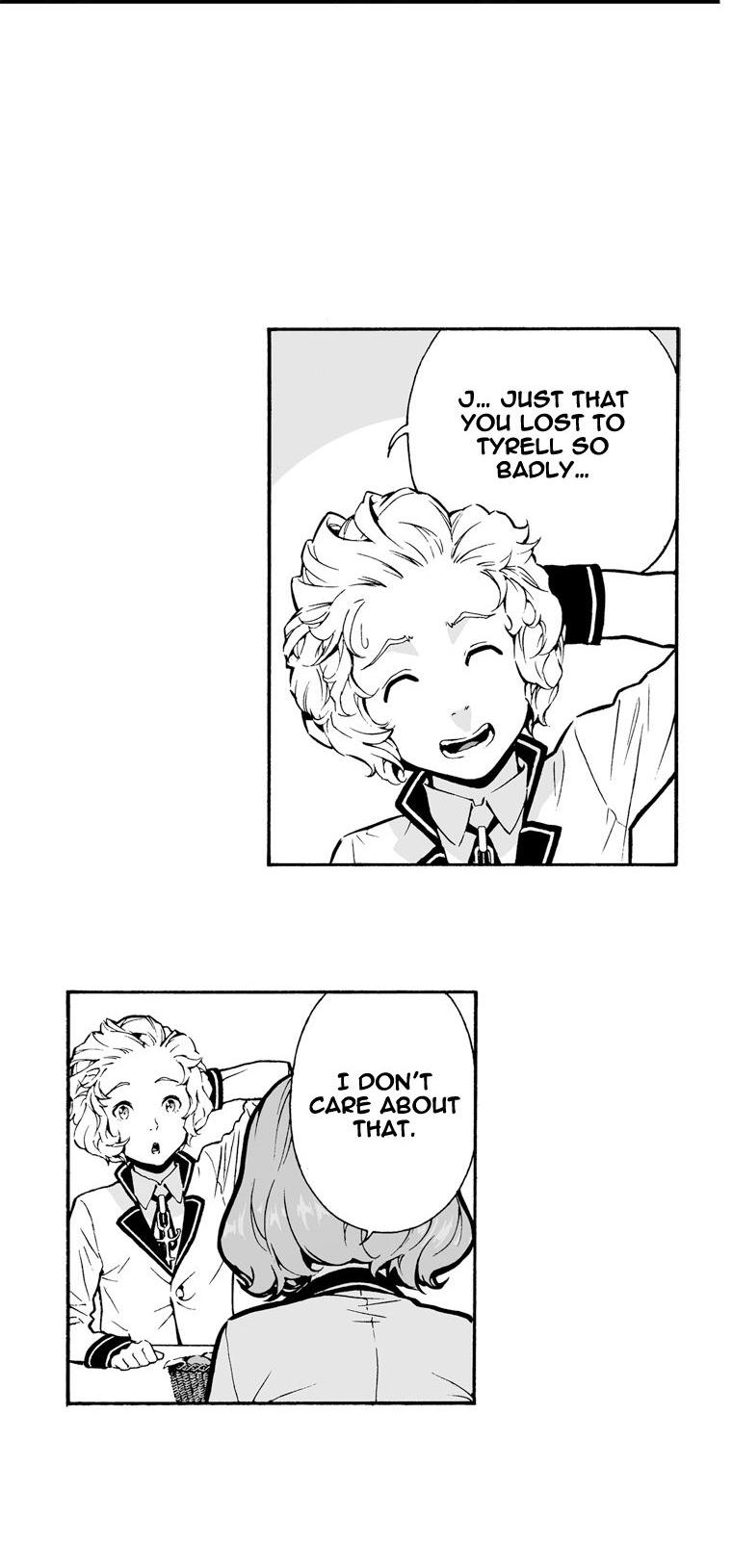 Action Idols - Age of Young Dragons Chapter 5 page 8 - Chapter 5