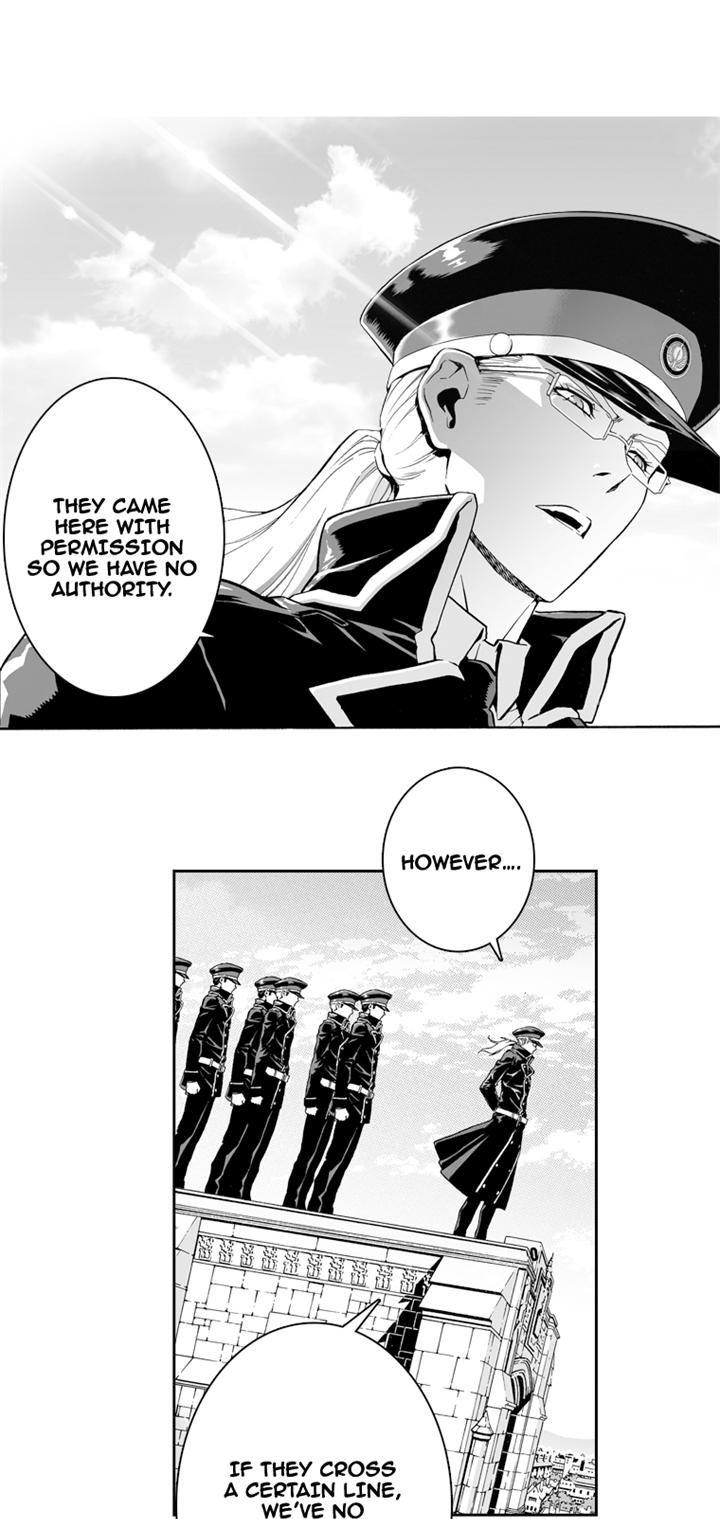 Action Idols - Age of Young Dragons Chapter 6 page 11 - Chapter 6