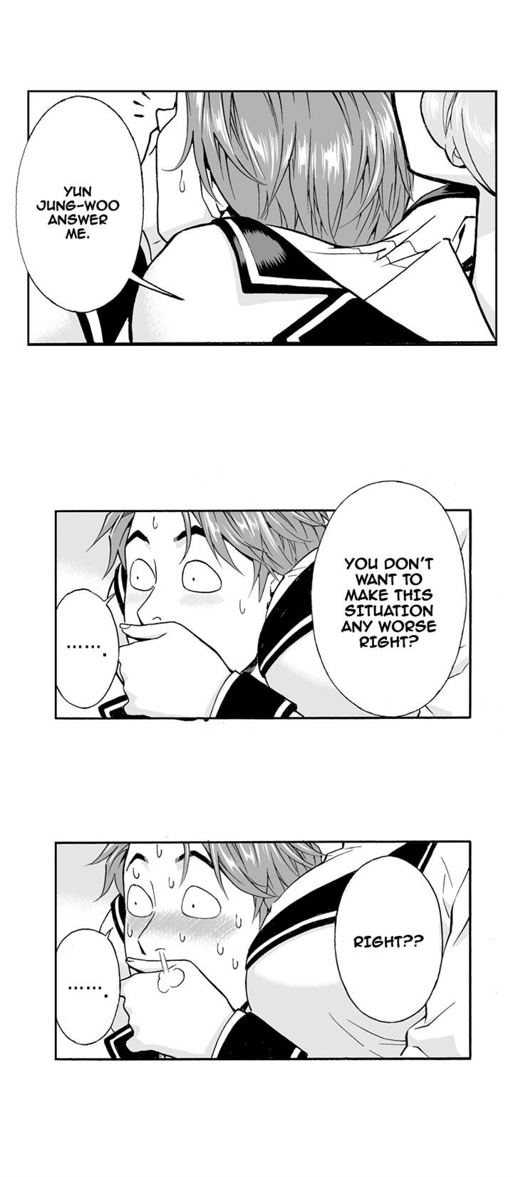 Action Idols - Age of Young Dragons Chapter 6 page 16 - Chapter 6