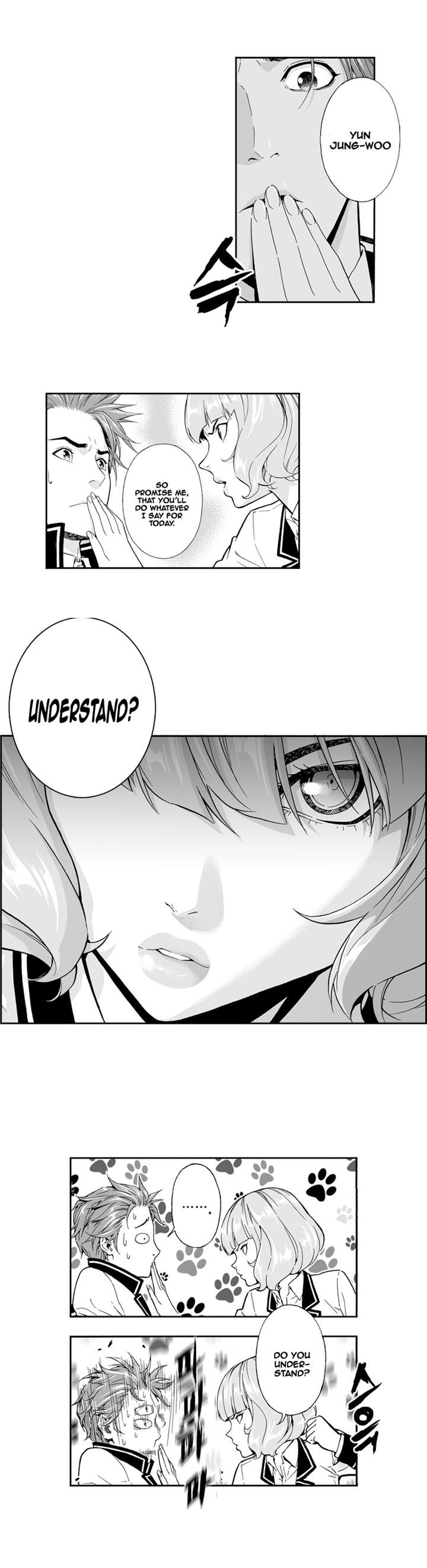Action Idols - Age of Young Dragons Chapter 6 page 18 - Chapter 6