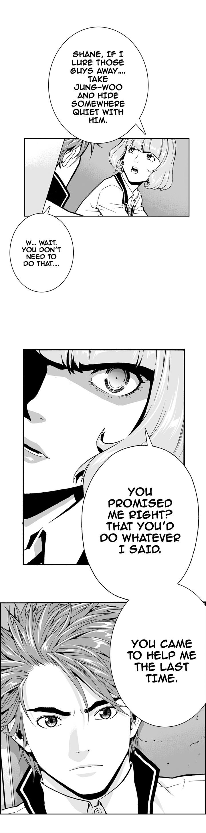 Action Idols - Age of Young Dragons Chapter 6 page 20 - Chapter 6
