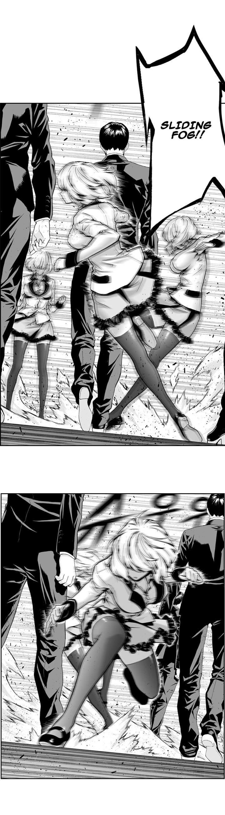 Action Idols - Age of Young Dragons Chapter 6 page 26 - Chapter 6