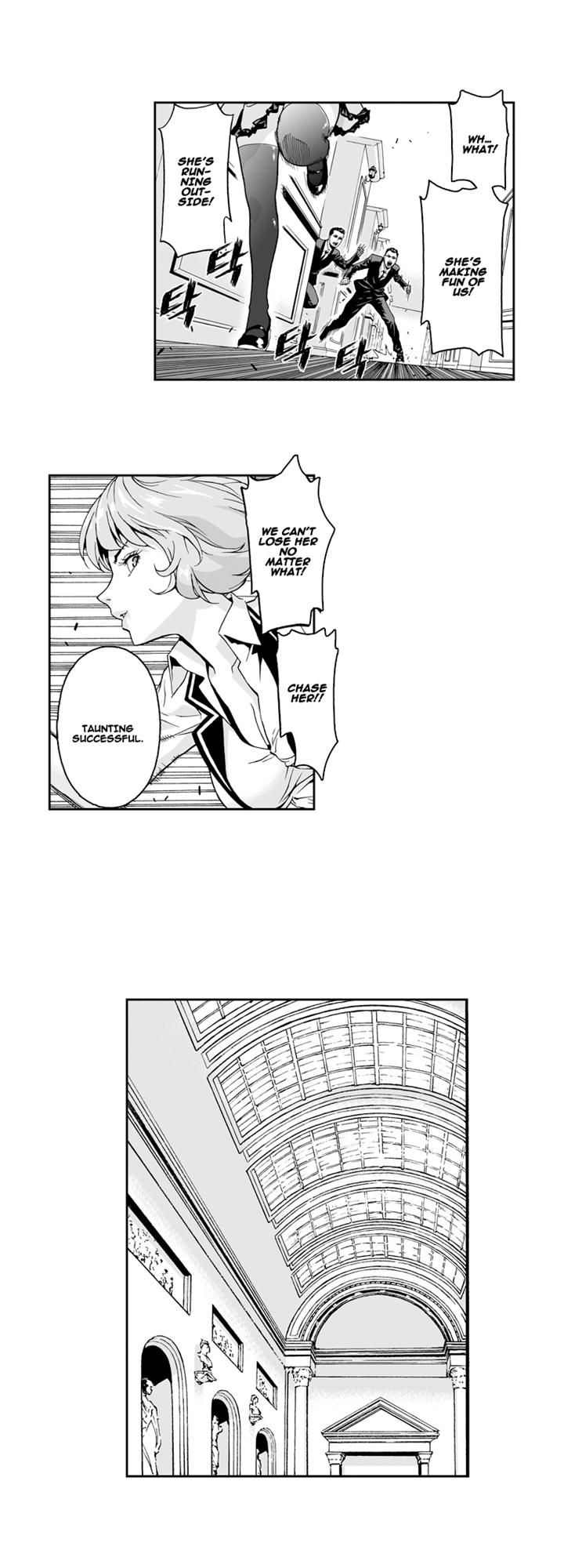 Action Idols - Age of Young Dragons Chapter 6 page 28 - Chapter 6
