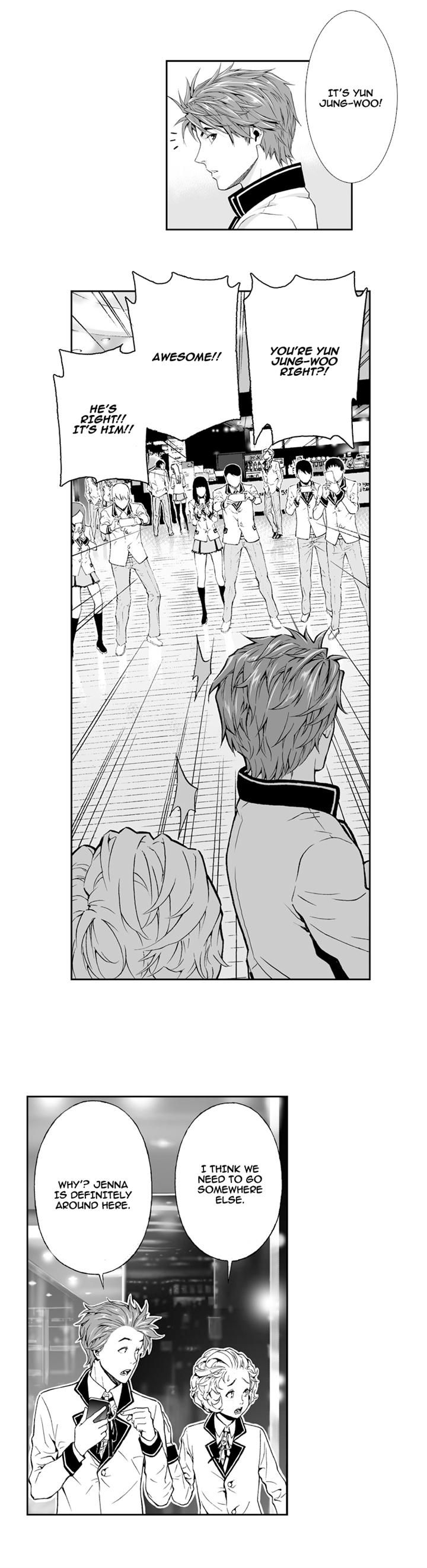 Action Idols - Age of Young Dragons Chapter 6 page 31 - Chapter 6