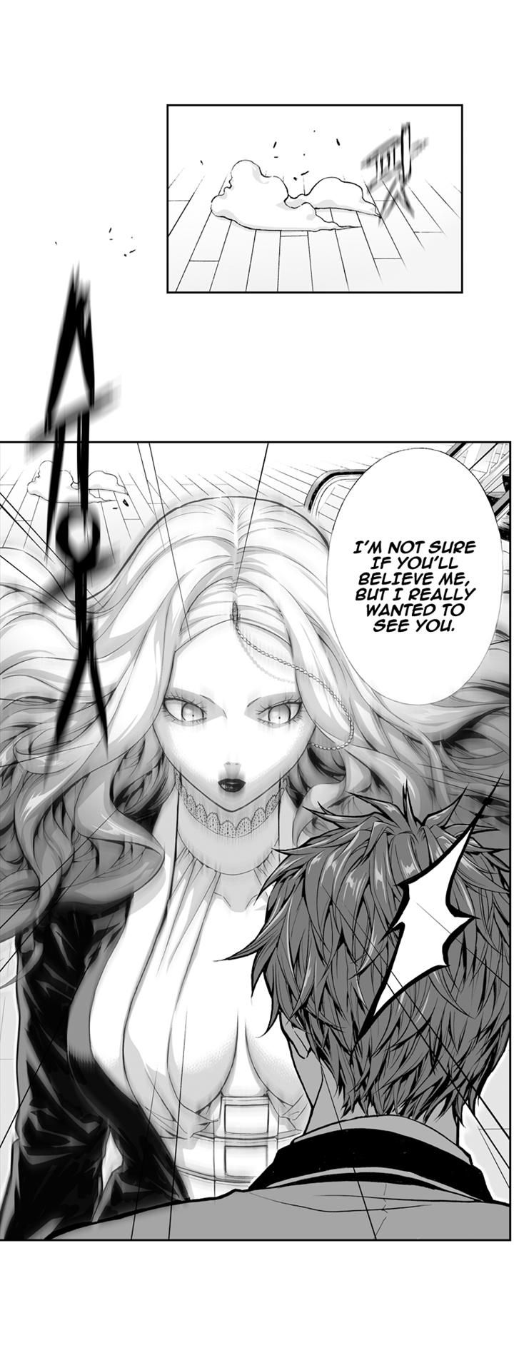 Action Idols - Age of Young Dragons Chapter 6 page 35 - Chapter 6