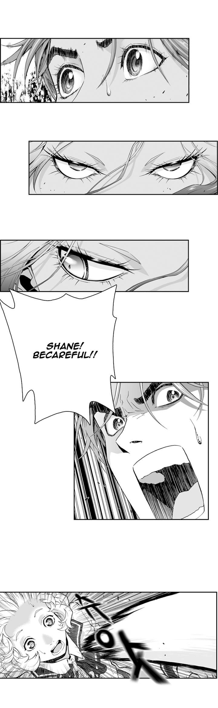 Action Idols - Age of Young Dragons Chapter 6 page 36 - Chapter 6