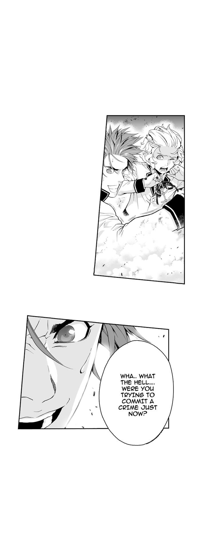 Action Idols - Age of Young Dragons Chapter 6 page 38 - Chapter 6