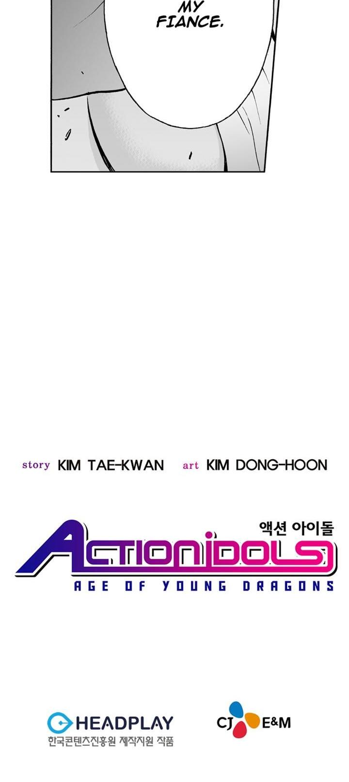 Action Idols - Age of Young Dragons Chapter 6 page 40 - Chapter 6