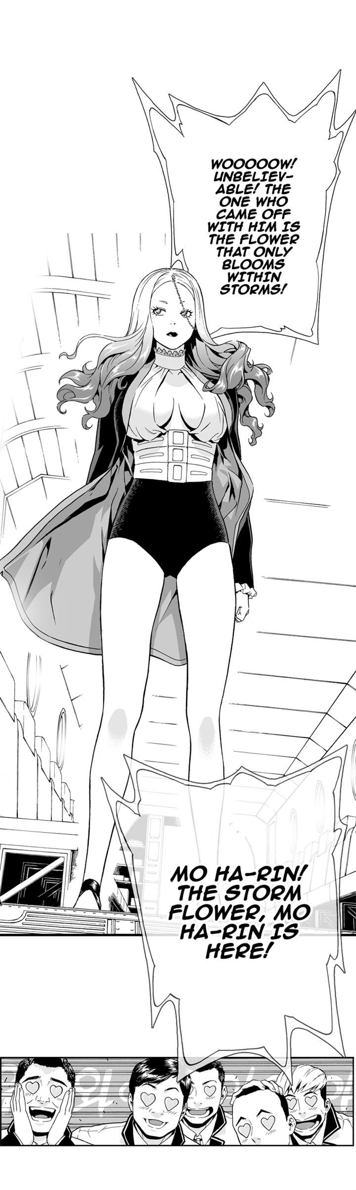 Action Idols - Age of Young Dragons Chapter 6 page 5 - Chapter 6
