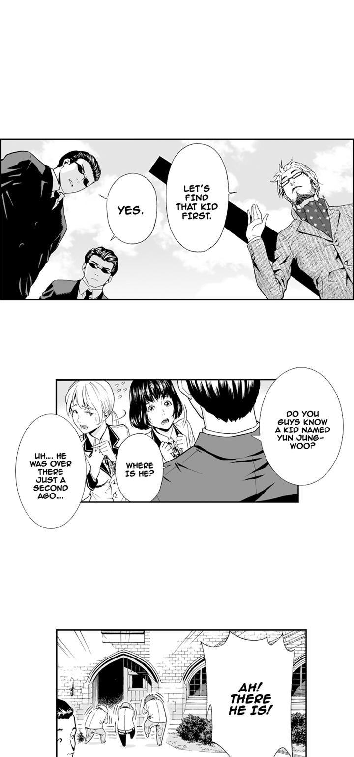 Action Idols - Age of Young Dragons Chapter 6 page 8 - Chapter 6