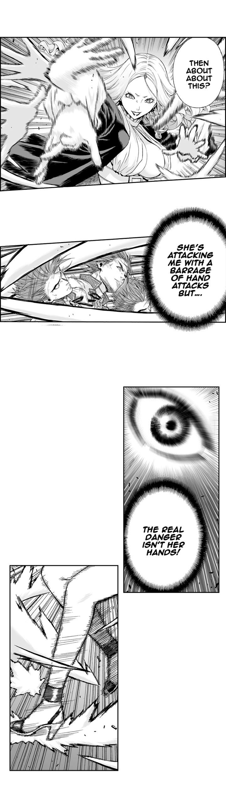 Action Idols - Age of Young Dragons Chapter 7 page 10 - Chapter 7