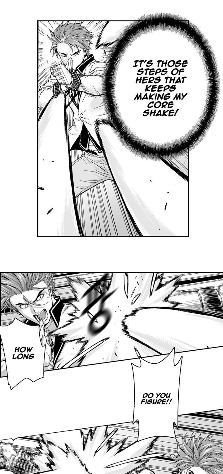 Action Idols - Age of Young Dragons Chapter 7 page 11 - Chapter 7