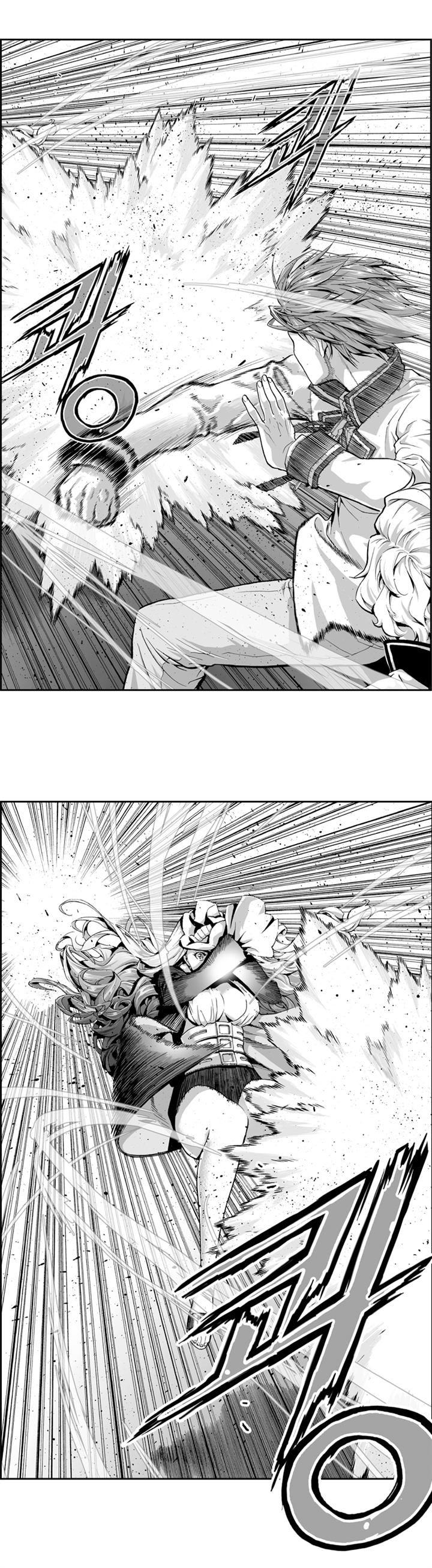 Action Idols - Age of Young Dragons Chapter 7 page 21 - Chapter 7