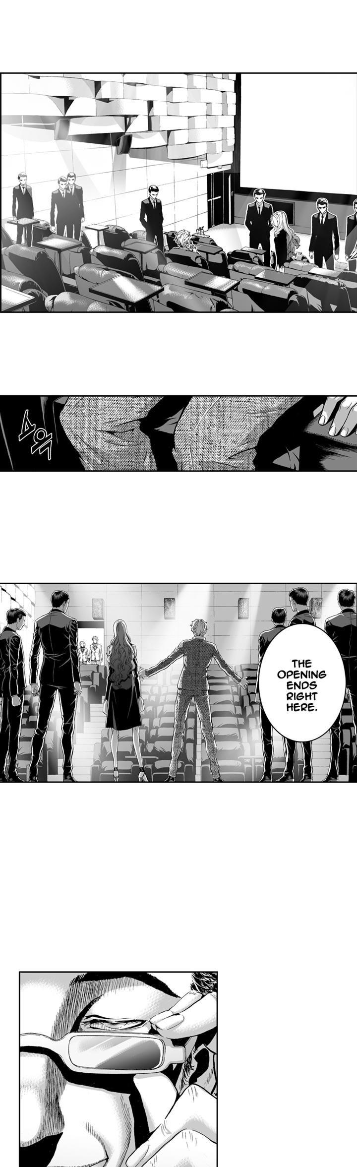 Action Idols - Age of Young Dragons Chapter 7 page 28 - Chapter 7