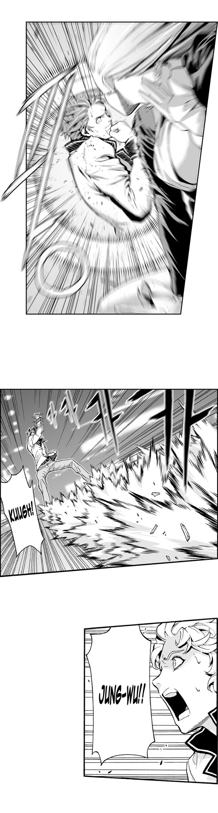 Action Idols - Age of Young Dragons Chapter 7 page 8 - Chapter 7