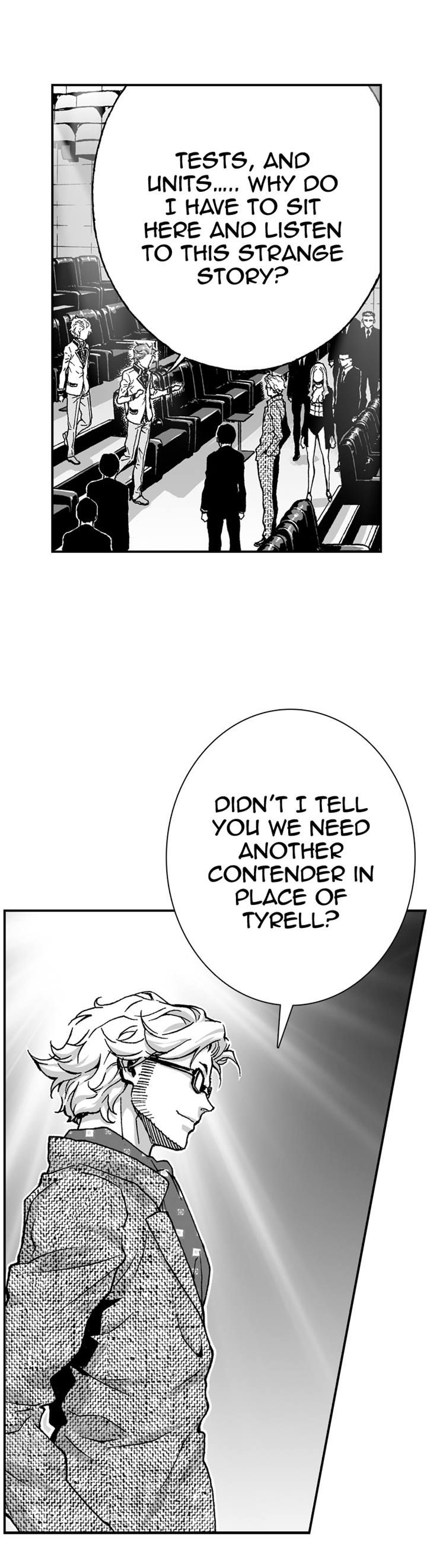 Action Idols - Age of Young Dragons Chapter 8 page 10 - Chapter 8