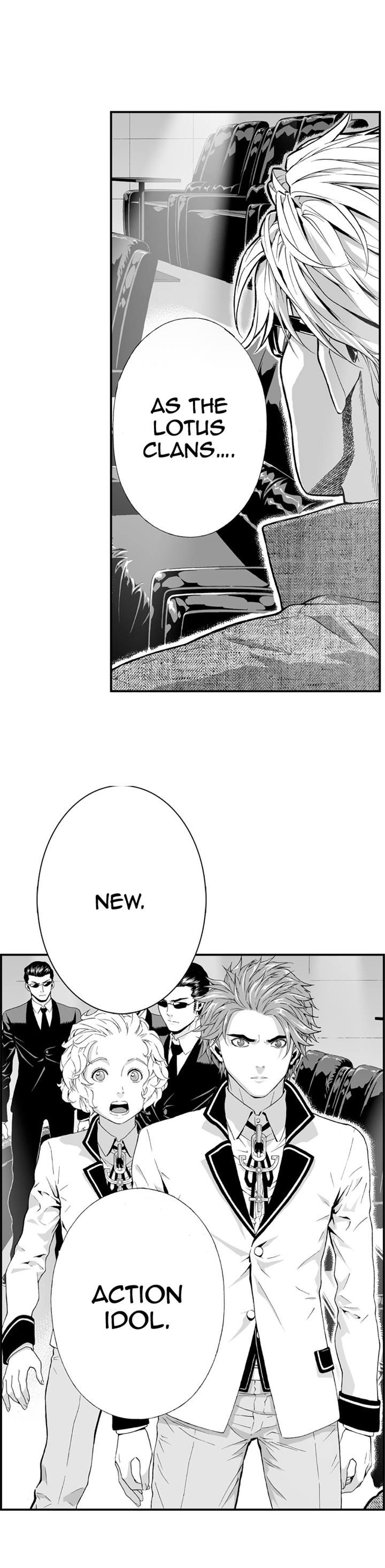 Action Idols - Age of Young Dragons Chapter 8 page 13 - Chapter 8