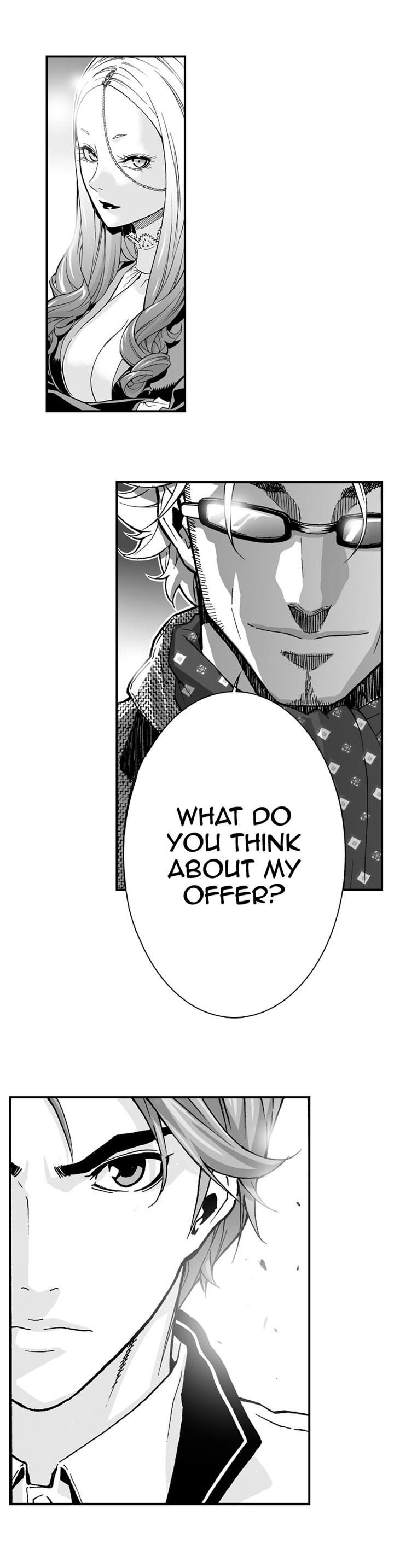 Action Idols - Age of Young Dragons Chapter 8 page 14 - Chapter 8