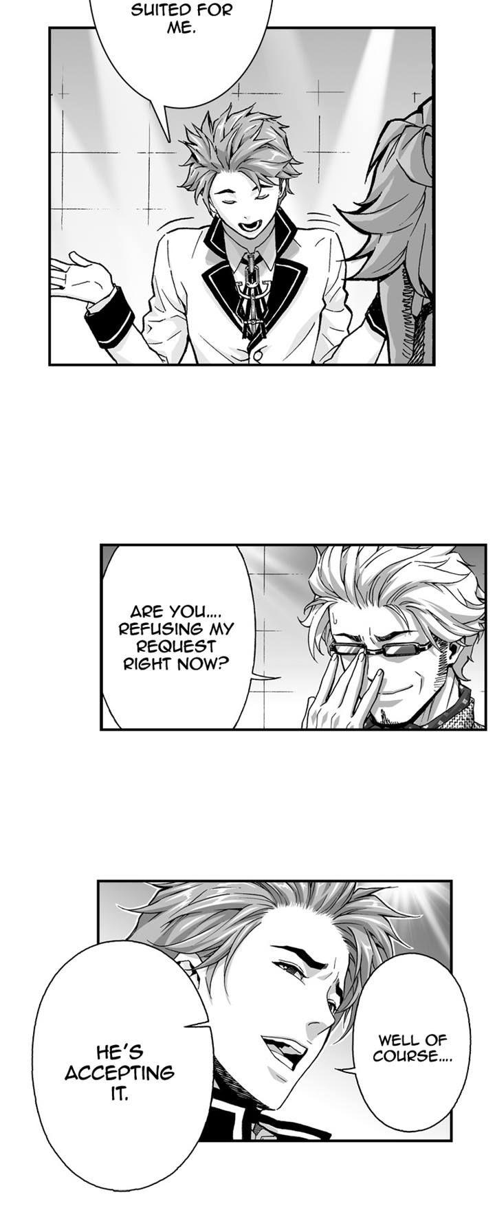 Action Idols - Age of Young Dragons Chapter 8 page 16 - Chapter 8