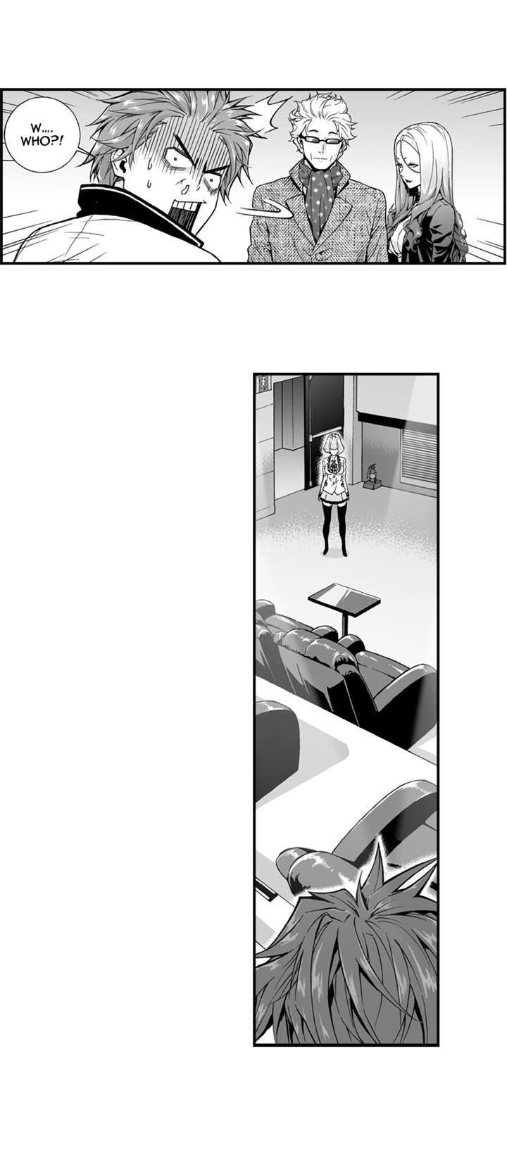 Action Idols - Age of Young Dragons Chapter 8 page 17 - Chapter 8