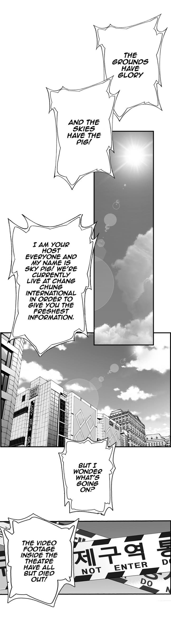 Action Idols - Age of Young Dragons Chapter 8 page 2 - Chapter 8