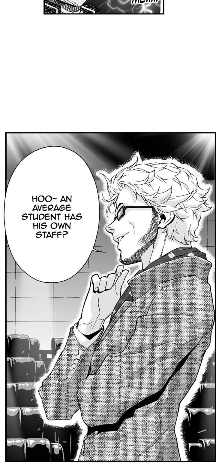 Action Idols - Age of Young Dragons Chapter 8 page 23 - Chapter 8
