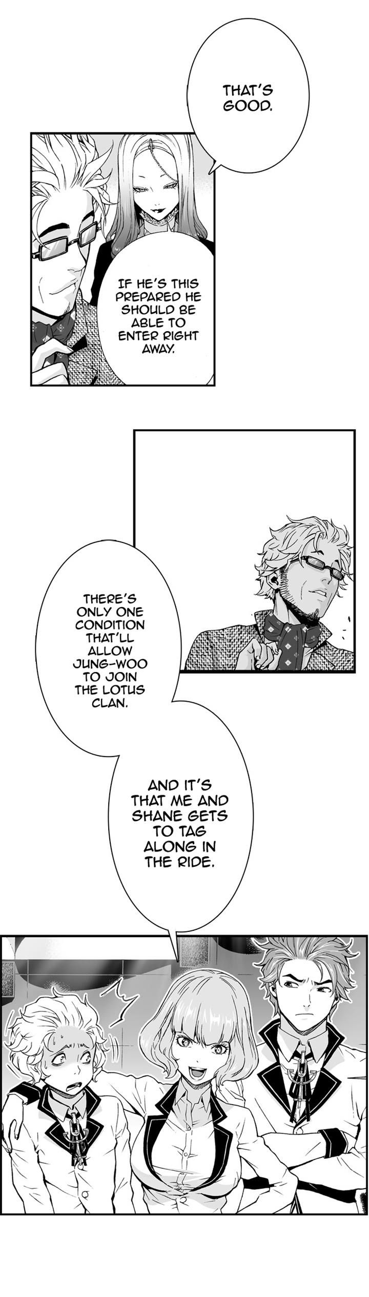 Action Idols - Age of Young Dragons Chapter 8 page 24 - Chapter 8