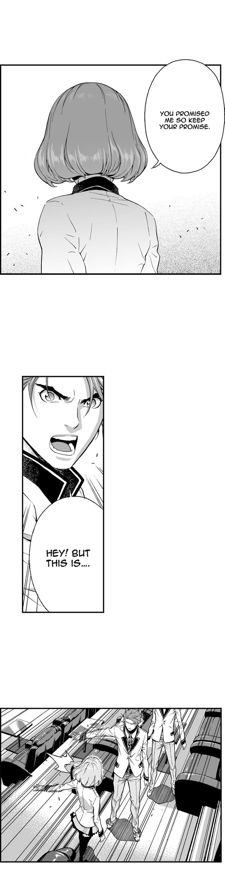 Action Idols - Age of Young Dragons Chapter 8 page 26 - Chapter 8