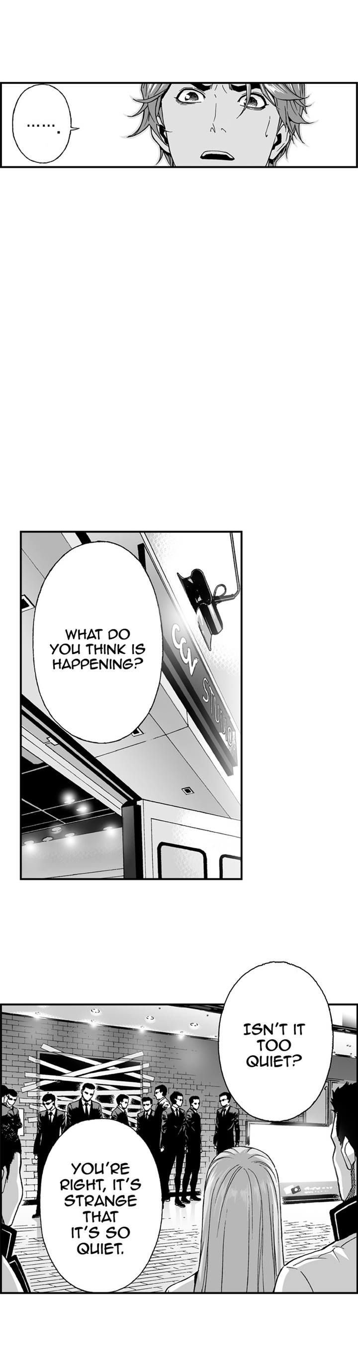 Action Idols - Age of Young Dragons Chapter 8 page 28 - Chapter 8