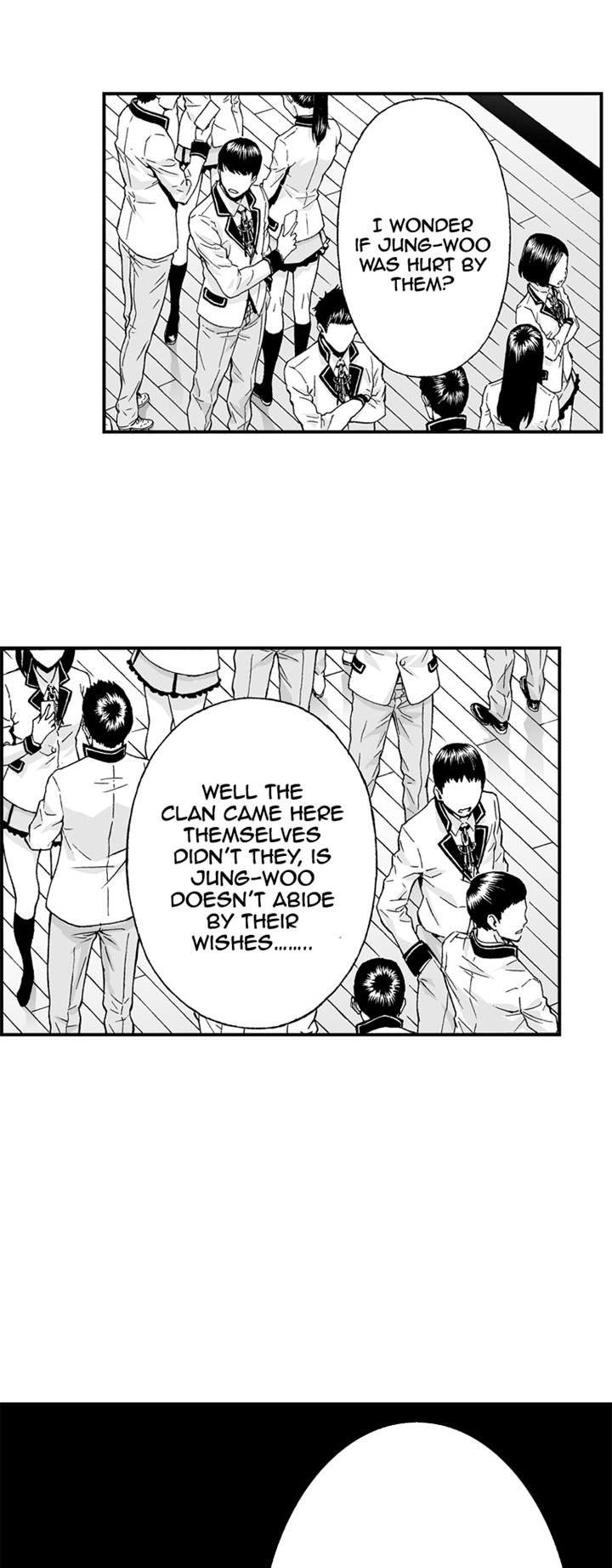Action Idols - Age of Young Dragons Chapter 8 page 29 - Chapter 8