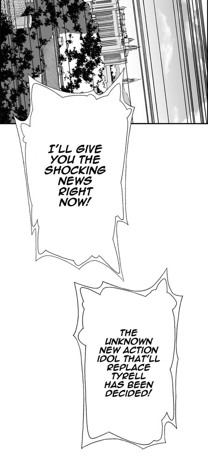 Action Idols - Age of Young Dragons Chapter 8 page 34 - Chapter 8