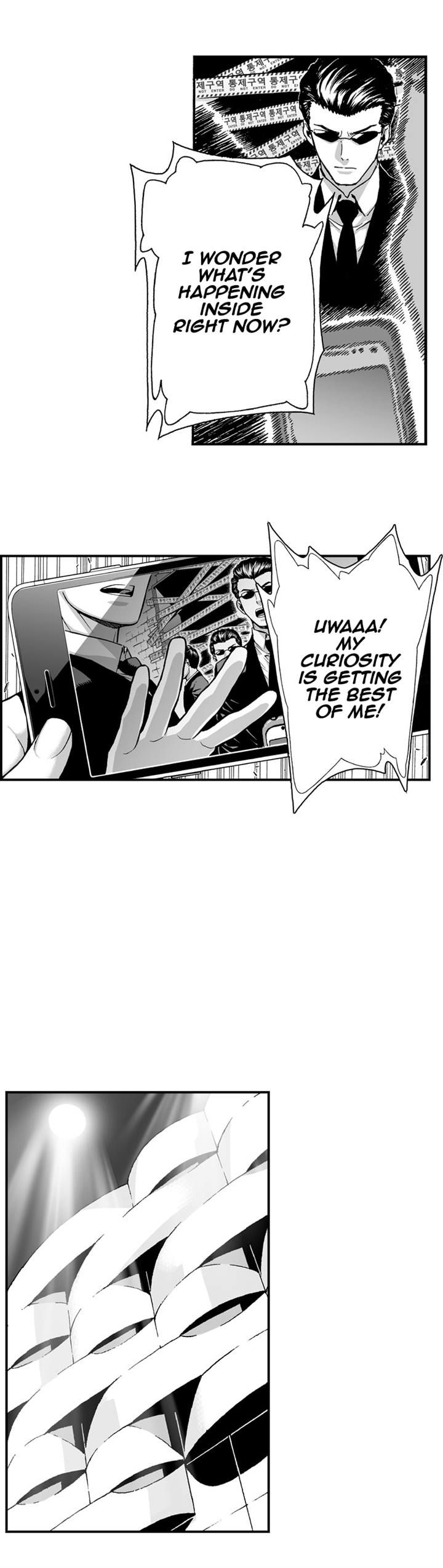 Action Idols - Age of Young Dragons Chapter 8 page 4 - Chapter 8