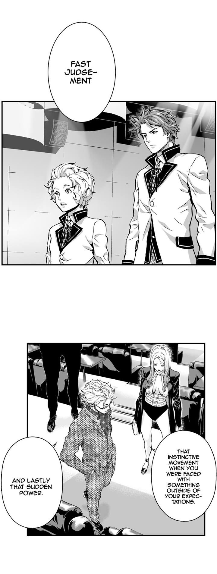 Action Idols - Age of Young Dragons Chapter 8 page 5 - Chapter 8