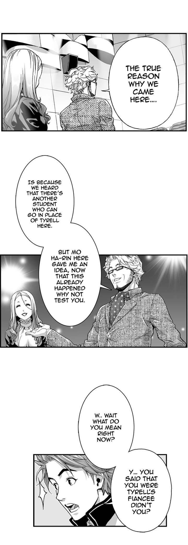 Action Idols - Age of Young Dragons Chapter 8 page 7 - Chapter 8