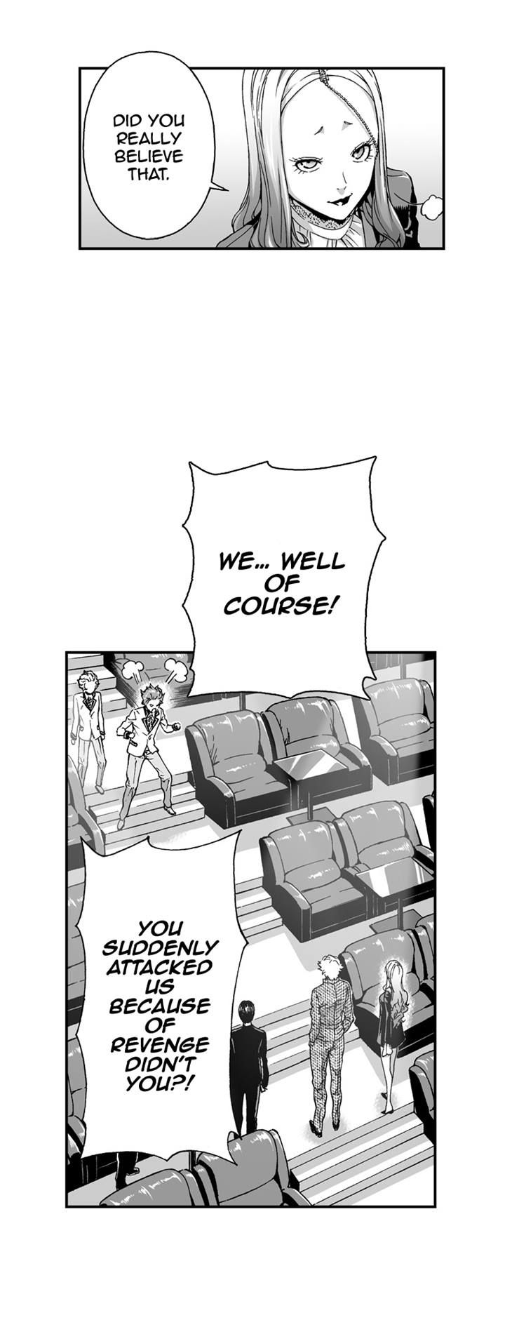 Action Idols - Age of Young Dragons Chapter 8 page 8 - Chapter 8