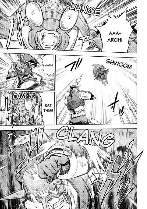 Action Kamen Chapter 1 page 42 - Chapter 1 : The Fist That Does Not Fight
