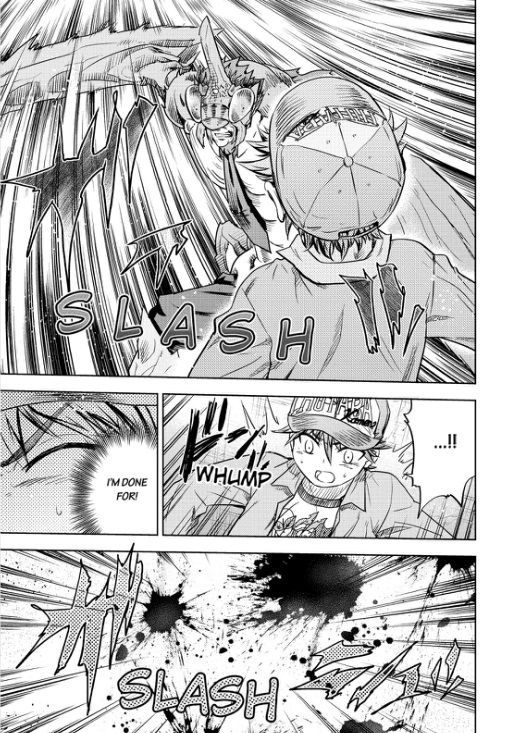 Action Kamen Chapter 1 page 48 - Chapter 1 : The Fist That Does Not Fight