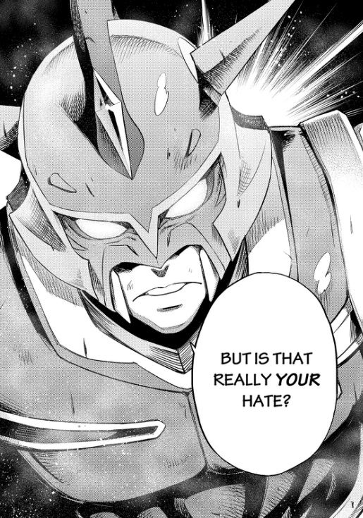 Action Kamen Chapter 1 page 52 - Chapter 1 : The Fist That Does Not Fight